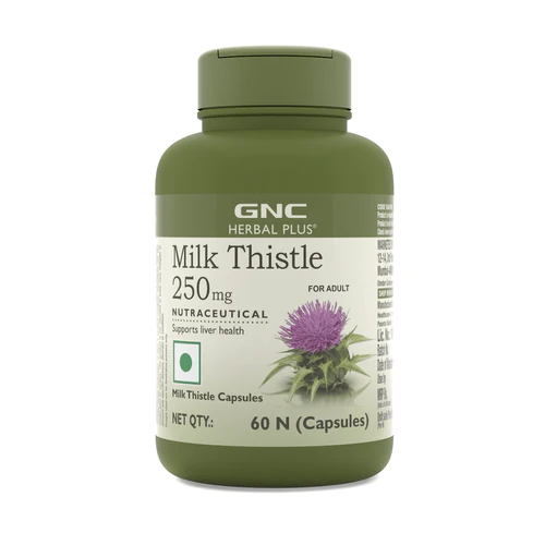 Gnc Milk Thistle 90 Cap